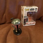 Funko Pop! Star Wars: Mandalorian - Cobb Vanth #484 Funko Pop