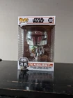 Funko Pop Star Wars Mandalorian with The Child #380 Jumbo 10" Vinyl Bobble-Head