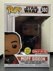 Funko POP! Star Wars: Moff Gideon Target Exclusive GITD #380
