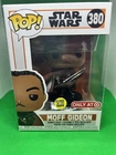 Funko POP! Star Wars: Moff Gideon Target Exclusive GITD Bobble-Head #380