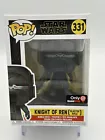 Funko Pop Star Wars No 331 Knight of Ren (Blaster Rifle) NIB Gamestop Exclusive