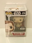 Funko Pop, Star Wars Obi-Wan Kenobi #214 Smuggler's Bounty Exclusive!!