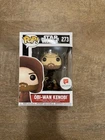 Funko Pop! Star Wars: Obi-Wan Kenobi #273 Walgreens Exclusive!