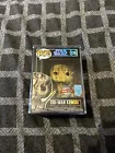 Funko POP! Star Wars Obi-Wan Kenobi #536 Special Edition Art Series + Hard Stack