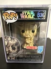 Funko Pop!  Star Wars - Obi-Wan Kenobi - Target (Exclusive) #536 - Art Series
