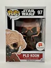 Funko Pop! Star Wars Plo Koon #97 Walgreens Exclusive