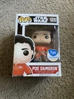 Funko Pop! Star Wars Poe Dameron Jumpsuit Force Awakens #120 FYE Exclusive New