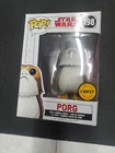 Funko Pop! Star Wars Porg #198 CHASE Exc Vinyl Figure
