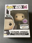 Funko POP! Star Wars: Power Of The Galaxy Padme Amidala #525 Amazon Exclusive