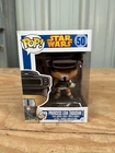 Funko Pop! Star Wars Princess Leia (Boushh) #50 Vinyl Figure Vaulted Blue Label