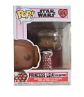 Funko POP! Star Wars Princess Leia (Valentine's Edition) #676 Bobblehead Figure