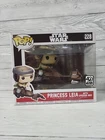 Funko POP! Star Wars Princess Leia With Speeder Bike #228 Vinyl Figure. PW