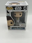 Funko PoP! Star Wars Princess Leia (Yavin) #459 Amazon Exclusive w/Protector
