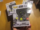 FUNKO POP STAR WARS PROXY # 551 GITD GLOWS IN THE DARK GAMESTOP GAMING GREATS