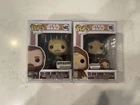 Funko Pop Star Wars Qui Gon Jinn 422 Obi Wan Kenobi w Pin 10 Tatooine Amazon