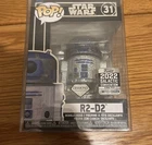 Funko Pop! Star Wars - R2-D2 (Diamond Glitter) - Star Wars Celebration LE 3K