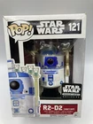 Funko Pop! Star Wars R2-D2 Jabba's Skiff #121 Smuggler's Bounty Exclusive