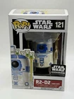 Funko POP! Star Wars R2-D2 (JABBA'S SKIFF) #121 Vinyl Figure Smuggler's Bounty