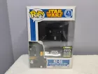 Funko Pop Star Wars R2-Q5 Galactic Convention Exclusive 2015 #41 w/Pop Protector