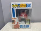 Funko Pop Star Wars R2-R9 Galactic Convention Exclusive 2015 #44 w/Pop Protector