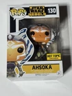 Funko Pop! Star Wars Rebels #130 Ahsoka - Hot Topic Exclusive w/protector