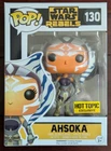 Funko Pop! Star Wars Rebels #130 Ahsoka - Hot Topic Exclusive (1st Release)