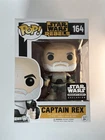 Funko Pop Star Wars Rebels #164 Captain Rex (SW Smuggler’s Bounty Ex)