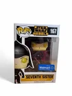 Funko Pop Star Wars Rebels #167 Seventh Sister Walmart exclusive Brand New