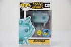 Funko Pop! Star Wars Rebels Ahsoka Tano #130 GITD LACC Exclusive w/Protector