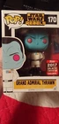 FUNKO POP! STAR WARS REBELS GRAND ADMIRAL THRAWN #170, 2017 GALACTIC CONVENTION
