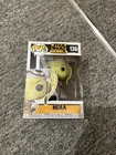 Funko Pop Star Wars Rebels Hera #136 Vinyl
