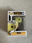 Funko Pop Star Wars Rebels: Hera #136