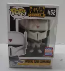 Funko POP! Star Wars Rebels Imperial Super commando Stormtrooper #452