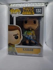 Funko POP! Star Wars Rebels: Kanan #132 (Vaulted)