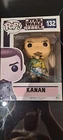 Funko Pop Star Wars Rebels No.132 Kanan