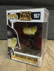 Funko Pop! Star Wars Rebels Seventh Sister #167 Vinyl Figure Rare