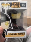 Funko Pop - Star Wars Rebels: Seventh Sister #167