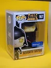 Funko Pop Star Wars Rebels Seventh Sister Walmart Exclusive #167 w/Pop Protector