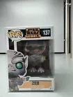 Funko Pop! Star Wars Rebels Zeb 137