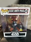Funko Pop! Star Wars - Red Saber Series Volume 1: Darth Maul (Glow) (GameStop