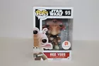 FUNKO POP! STAR WARS REE YEES #95 WALGREENS EXCLUSIVE Episode Vi Return Of Jedi