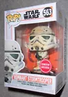 Funko POP Star Wars REMNANT STORMTROOPER Mandalorian GameStop Exclusive #563