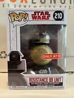 Funko POP! Star Wars Resistance BB Unit #210 Target Exclusive Vinyl Collectible