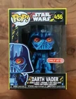 Funko Pop Star Wars RETRO DARTH VADER Target Exclusive #456 Brand New MIB