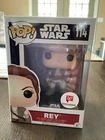 Funko Pop Star Wars Rey 114 Walgreens exclusive