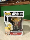 Funko POP! Star Wars Rey Gamestop Exclusive 119