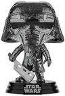 Funko - POP Star Wars Rise of Skywalker-Knights Of Ren Blade Hematite Chrome New