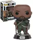 Funko Pop! Star Wars Rogue One #153 Walmart Exclusive "Saw Gererra" Vinyl Fig...