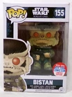 Funko Pop Star Wars Rogue One 155 Bistan New York Comic Con Vinyl Figure