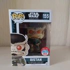 Funko Pop! Star Wars Rogue One - Bistan #155  2016 New York Comic Con Exclusive